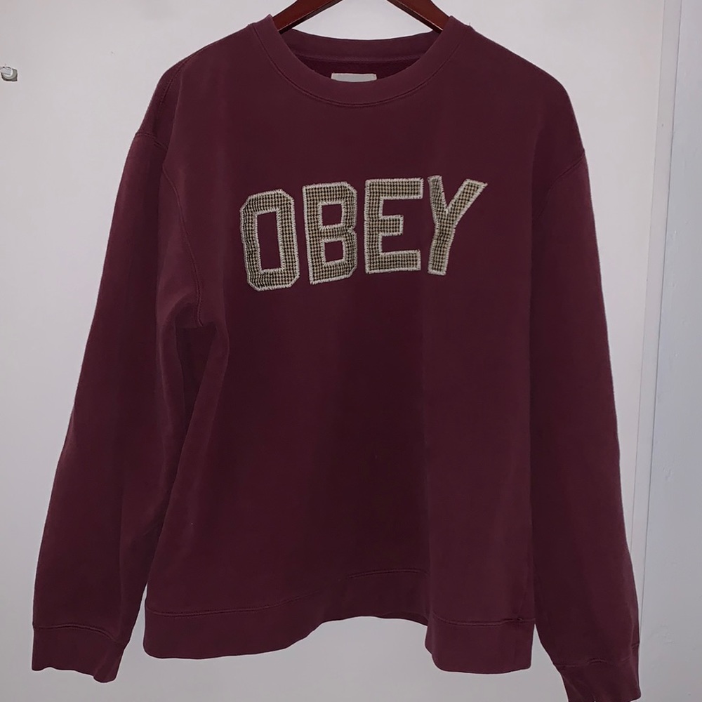 Vintage Obey Propaganda